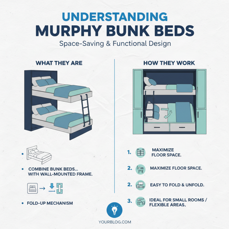 How to Choose the Best Murphy Bunk Beds for Your Home?