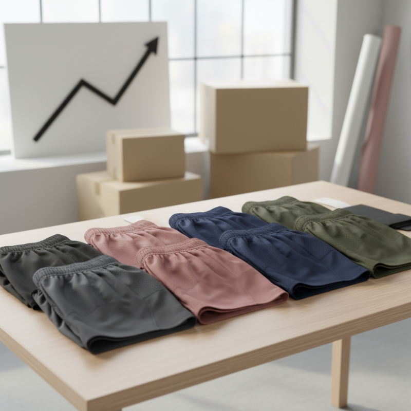 How to Start a White Label Shorts Business for Profit?