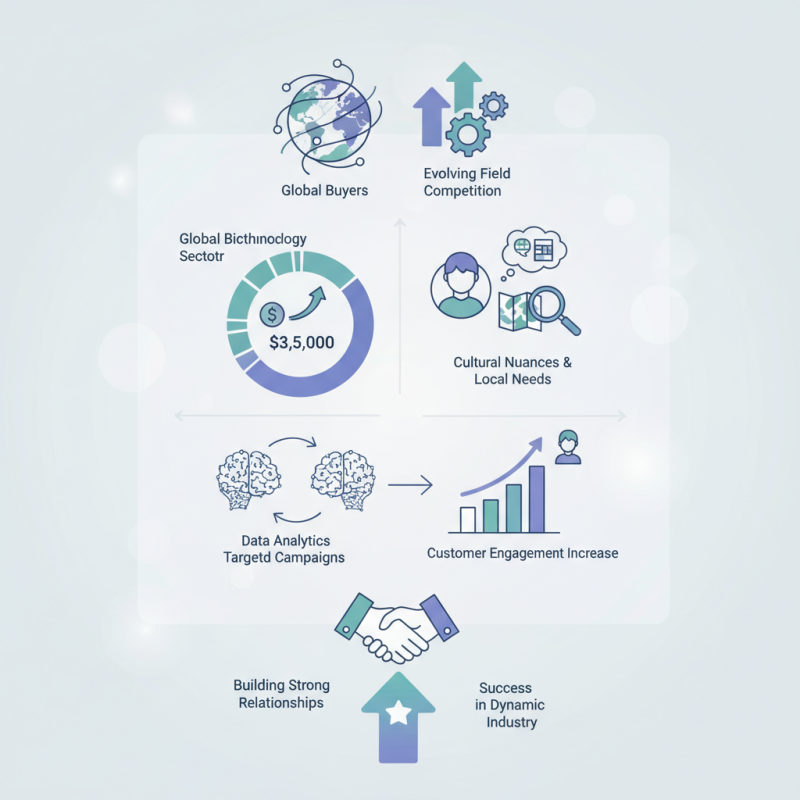 Effective Biotech Marketing Tips for Global Buyers?