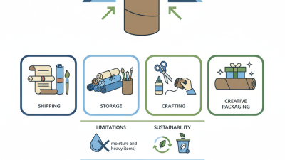 What is the Best Use for Cardboard Postal Tubes?