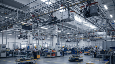 Why Choose Overhead Conveyor Systems for Your Business Needs?