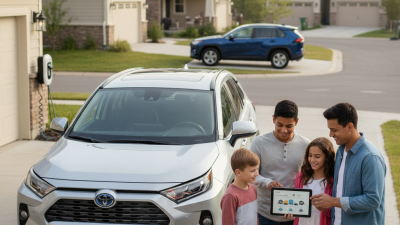How to Choose the Right Toyota Rav 4 for Your Needs?