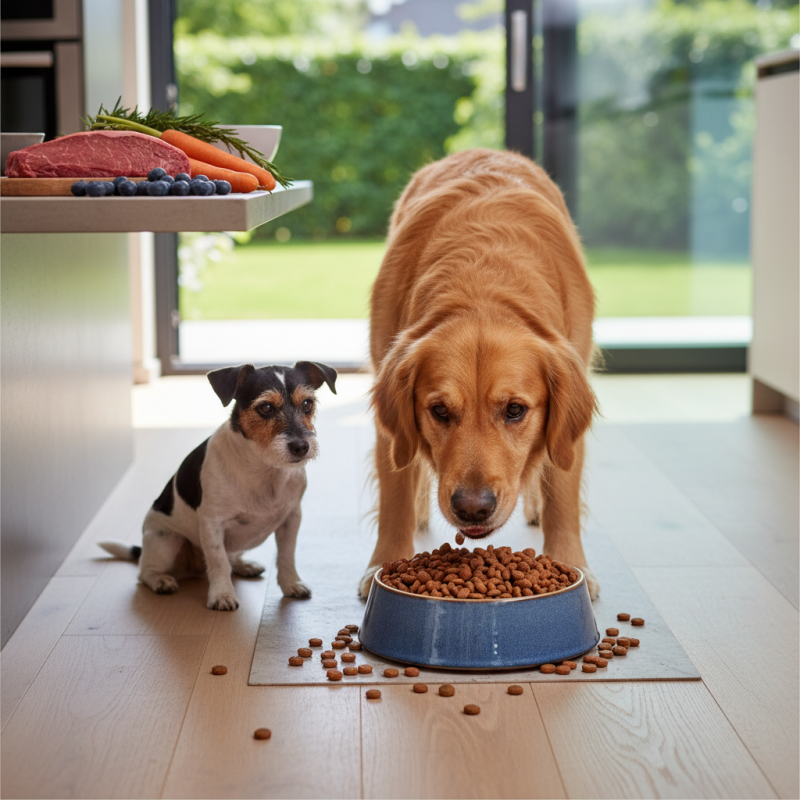 Best Nutrish Beef Dog Food for Global Buyers to Consider?