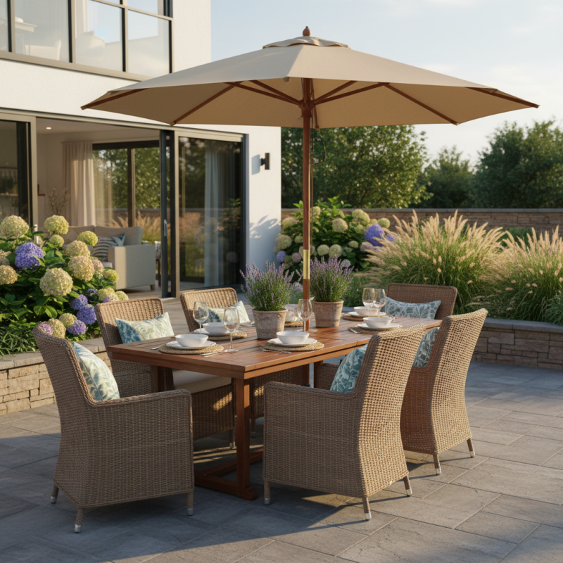 Best Patio Furniture Dining Set for Your Outdoor Space?