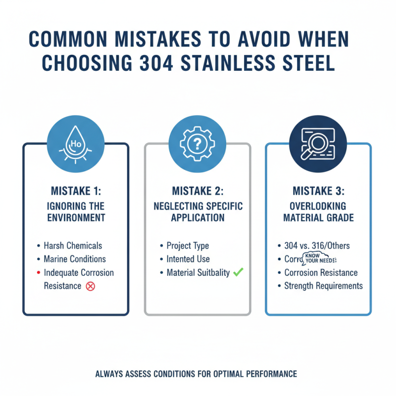 10 Essential Tips for Choosing 304 Stainless Steel for Your Projects?