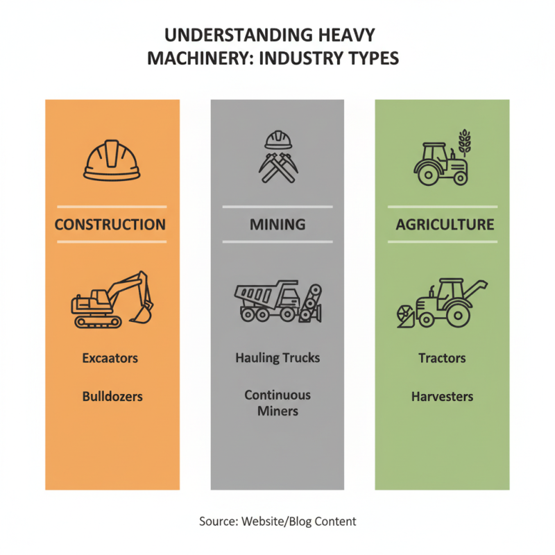 How to Choose the Right Heavy Machinery for Your Business?