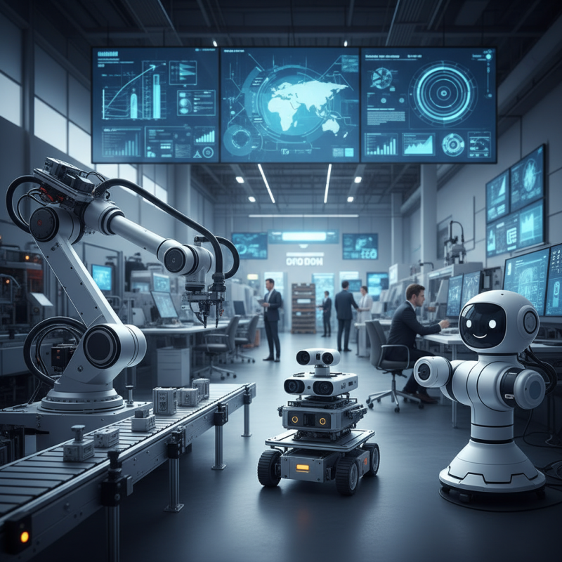 How to Choose the Best Robot Platform for Your Business?