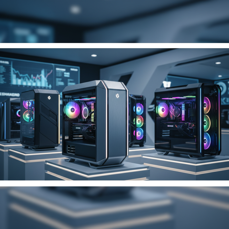 Top China Best PC Cases for Global Buyers in 2026?