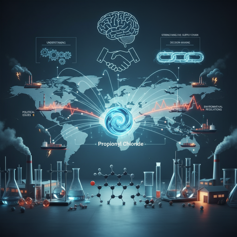 Understanding Propionyl Chloride Uses and Global Supply Chain?