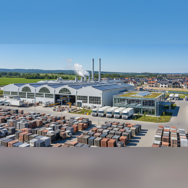 Top 10 Roof Tile Factory Suppliers for Global Buyers?