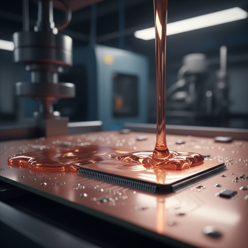 Top 10 Benefits of Copper Anti Color Agent for Various Industries?