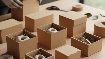 China Best Small Cardboard Packaging Solutions for Your Business Needs?