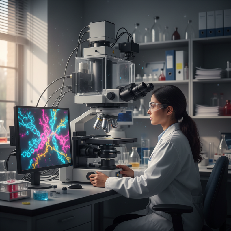 Why Is Confocal Fluorescence Microscopy Important in Modern Science?