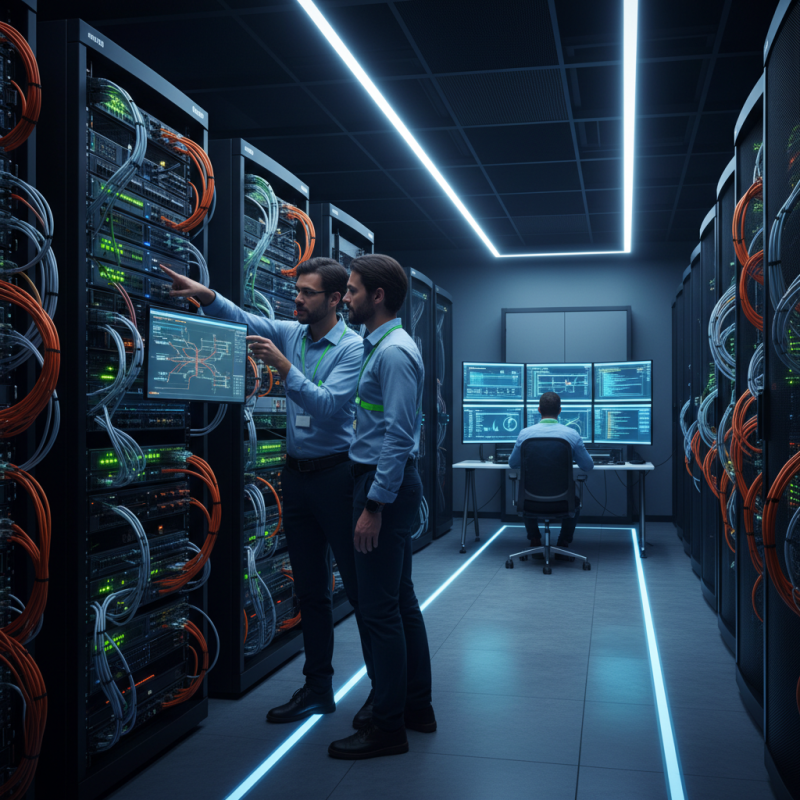 Top 10 Juniper Routers for Optimal Network Performance?