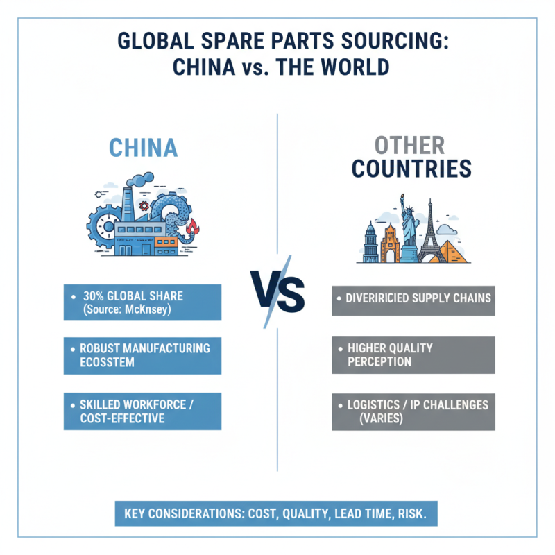 China Best Spare Parts Quality and Availability Explained