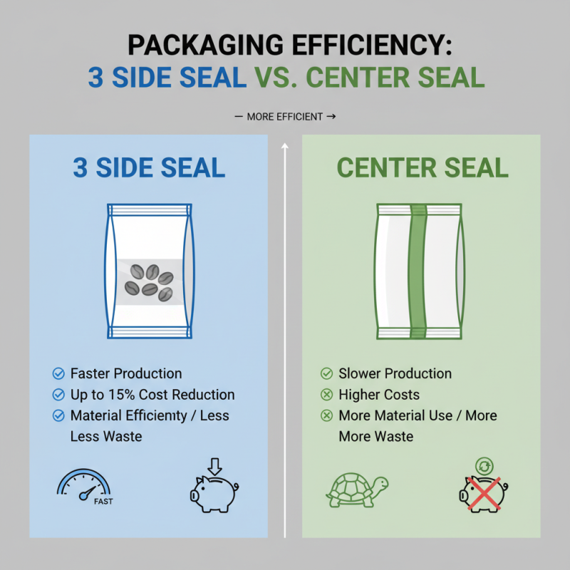 3 Side Seal Center Seal Tips for Effective Packaging Solutions?