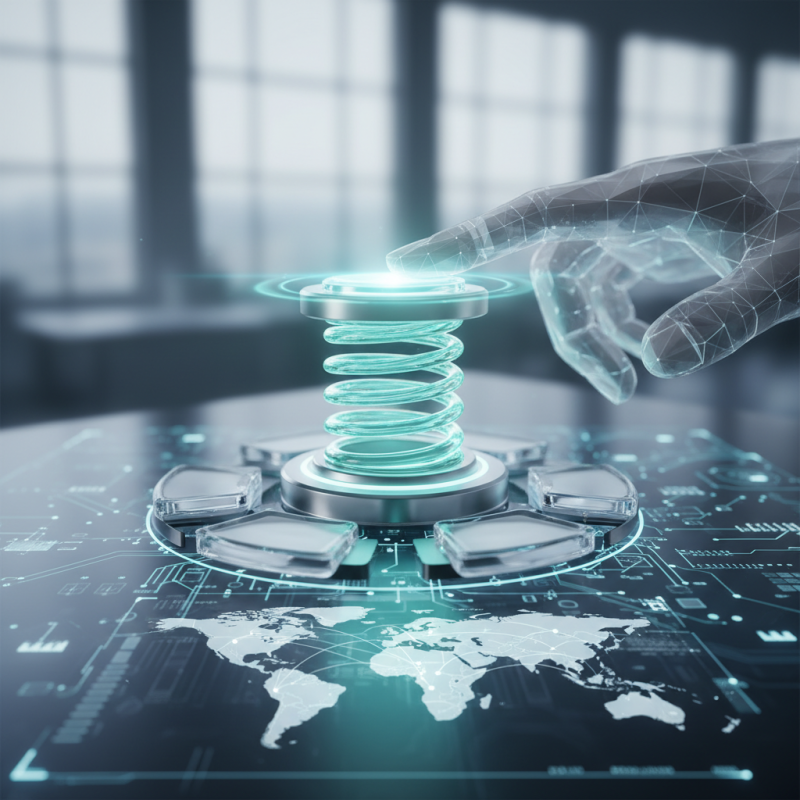 2026 Best Touch Button Spring Buying Guide for Global Buyers?