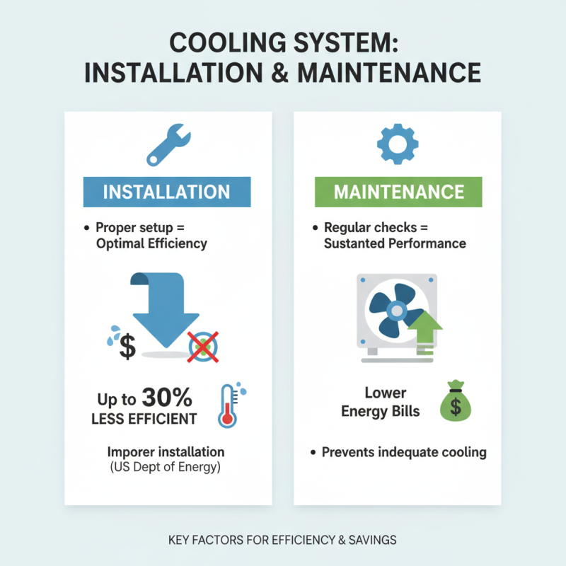 How to Choose the Best Cooling Systems for Your Needs?