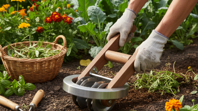 Best Weeding Wheel for Effortless Garden Maintenance?