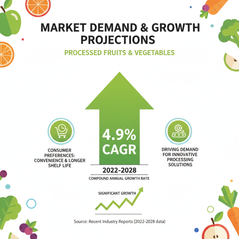 Top 10 Fruit and Vegetable Processing Line Solutions for Buyers?
