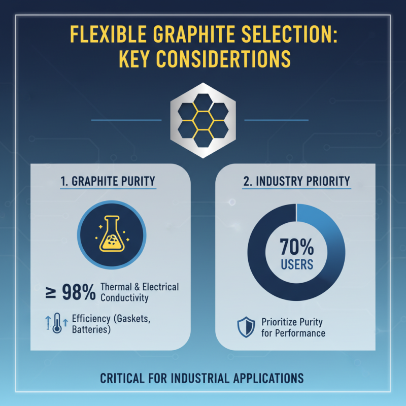 How to Source High Quality Flexible Graphite for Your Needs?