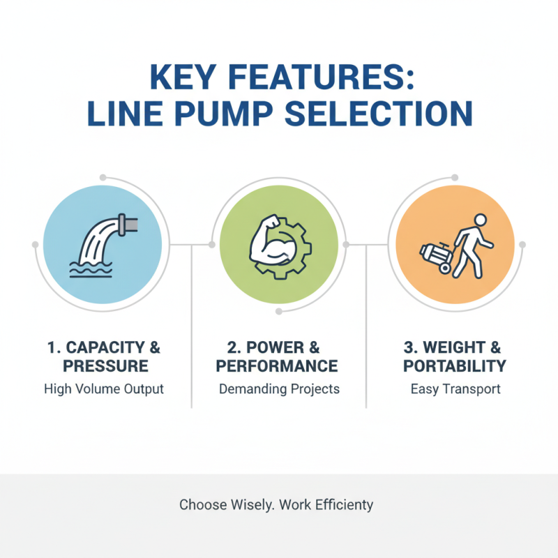 2026 Best Line Pump Options for Global Buyers to Consider?