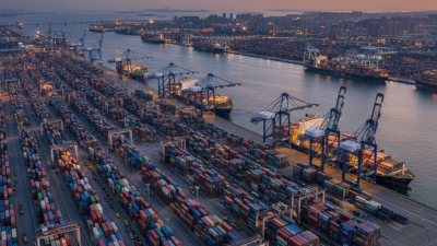 Top 10 China Ports for Shipping Containers You Should Know?