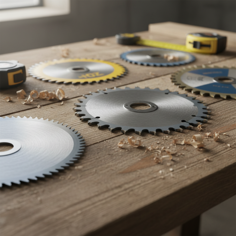 Miter Saw Blade Tips for Choosing the Right One?
