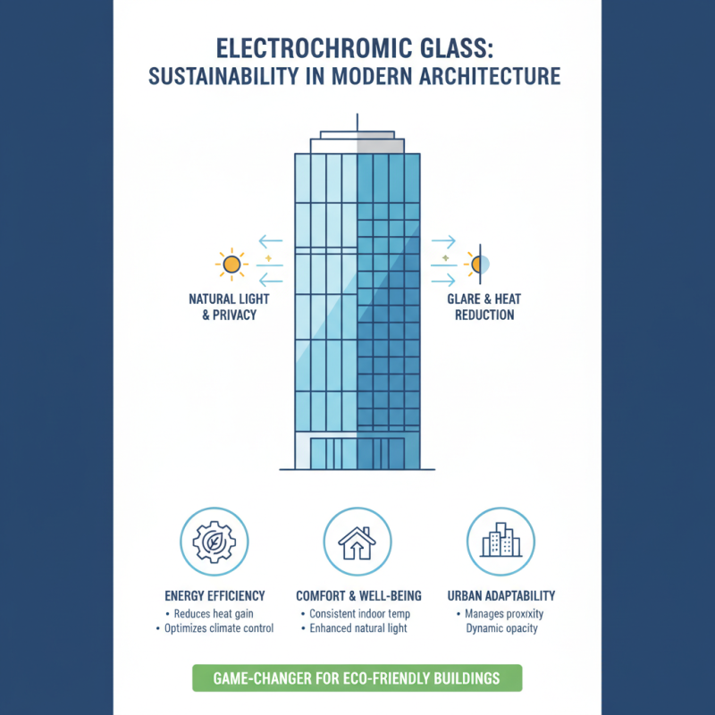 Top 10 Benefits of Electrochromic Glass for Modern Architecture?