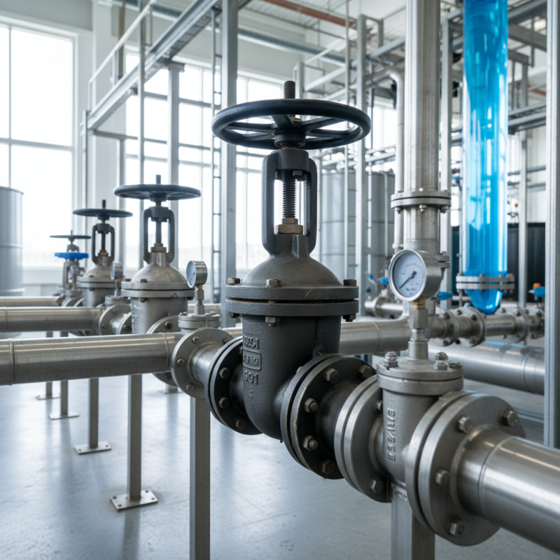 How to Choose the Right Gate Valve for Your Project?