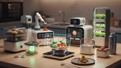 Top 10 Food Tech Products You Need to Know About?