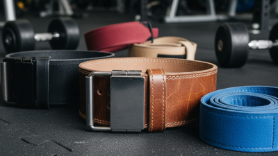How to Choose the Right Lever Weightlifting Belt for Your Workout?