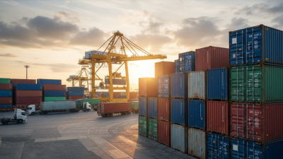 What are the Standard Shipping Container Dimensions?