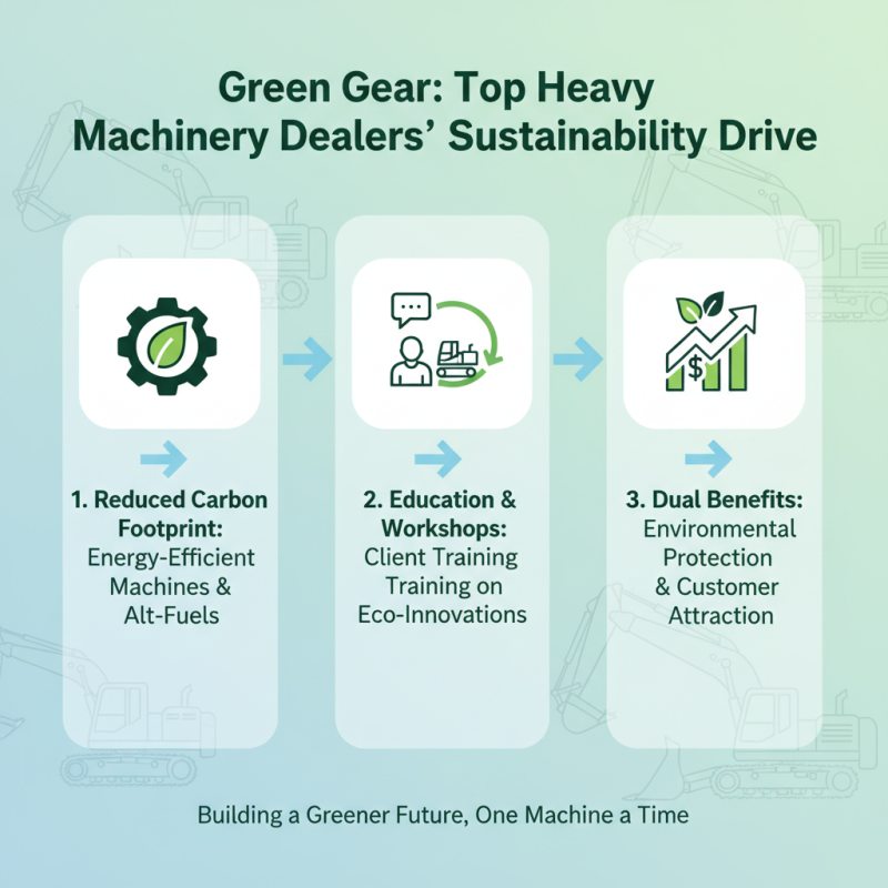 2026 Top Heavy Machinery Dealer Trends and Innovations?