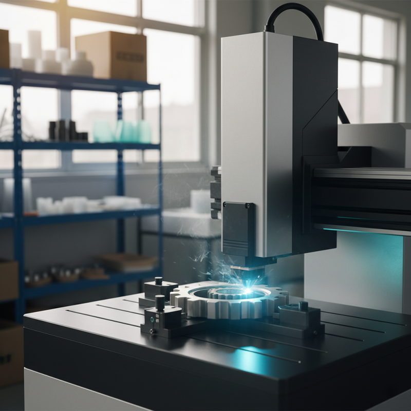 How to Choose the Best Fiber Marking Machine for Your Needs?
