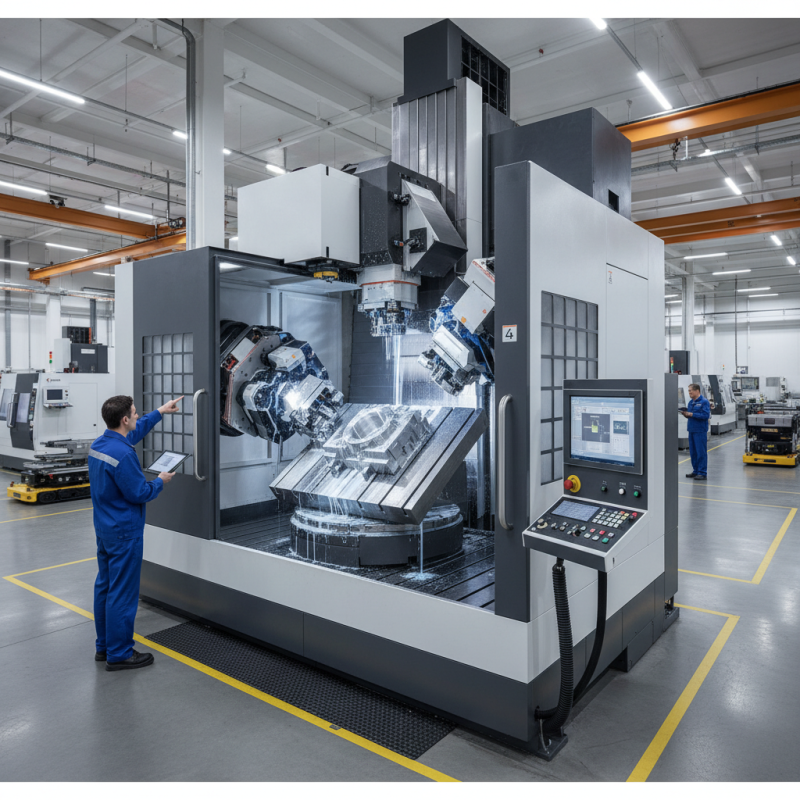 Top 2026 5 Face Machining Centers Buyers Need to Know?