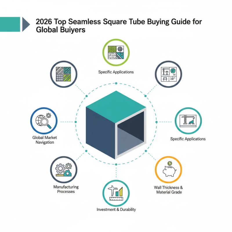 2026 Top Seamless Square Tube Buying Guide for Global Buyers?