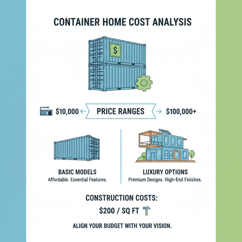 How to Choose the Best Finished Container Homes for Your Needs?
