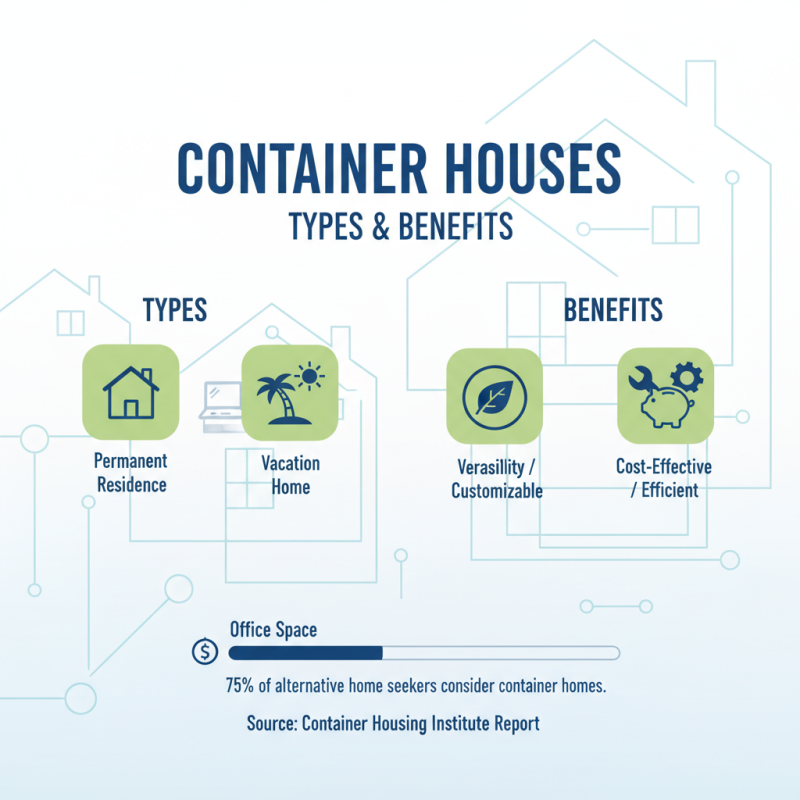 How to Find a Container House Ready for Your Next Project?