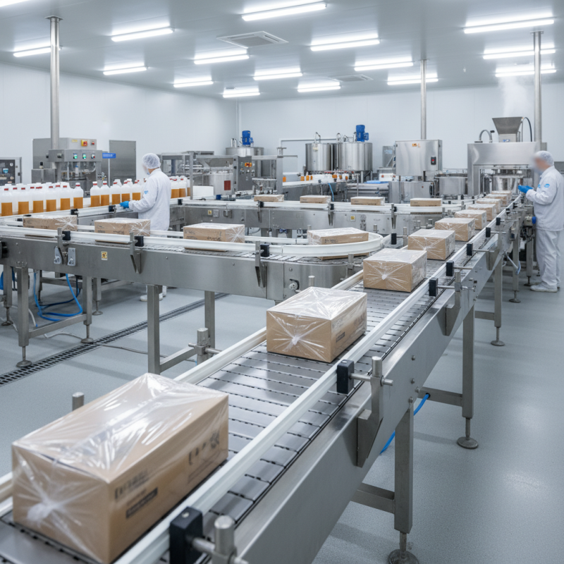 Best Chain Plate Conveyor for Efficient Material Handling?