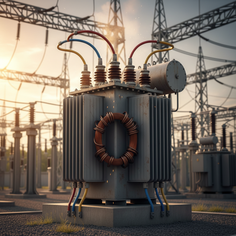 What is a Single Phase Wye Transformer and How Does It Work?