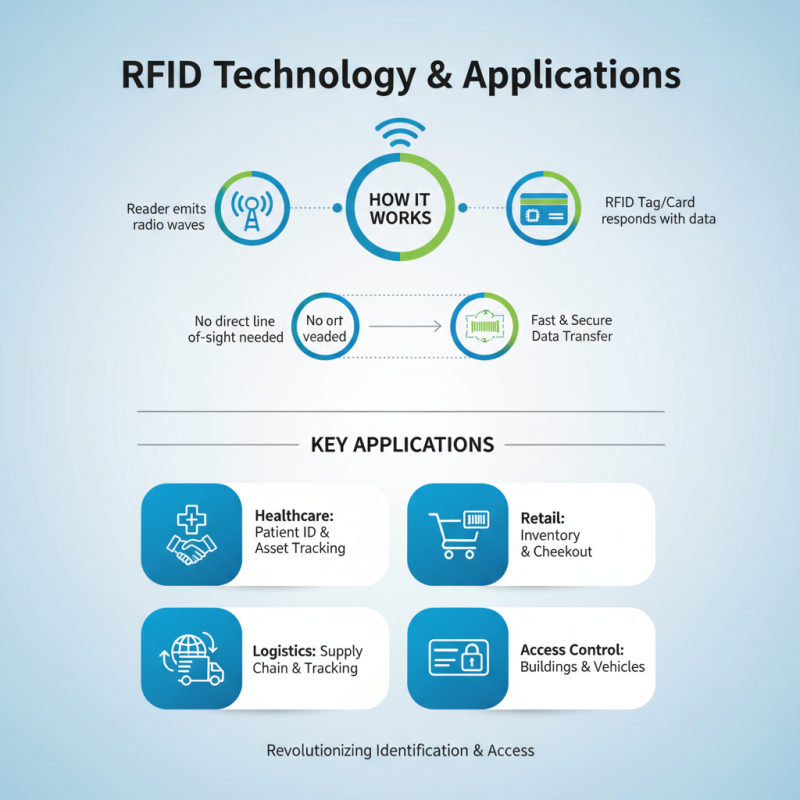 Best RFID Cards for Secure Identification and Accesscontrol?
