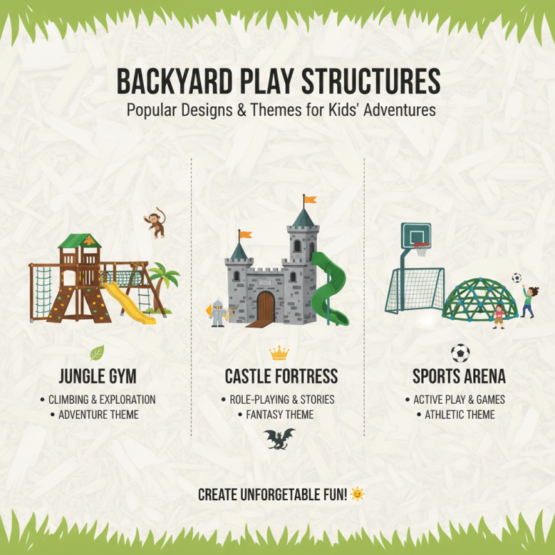 China Top Backyard Playground Sets for Kids Fun and Safety Why Choose Them?