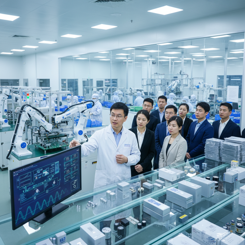 Top Electronic Capacitors in China for Global Buyers?