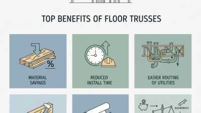 Top 10 Benefits of Using Floor Trusses for Your Projects?
