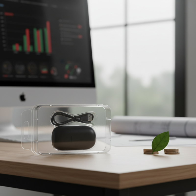 Why Choose Stock Clamshell Packaging for Your Business Needs?