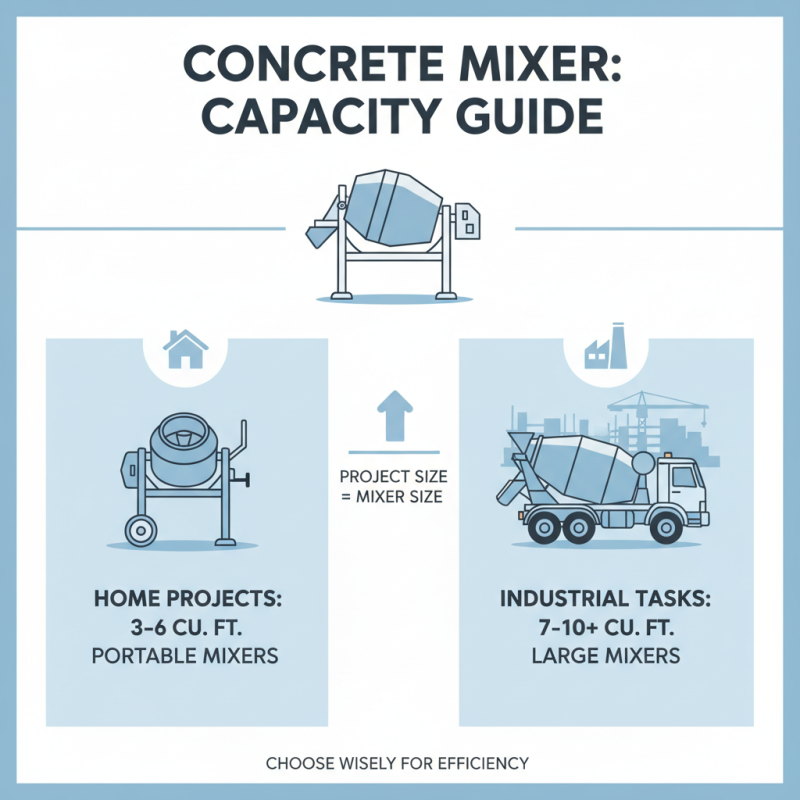 Top Industrial Concrete Mixer Buying Guide for Global Buyers?