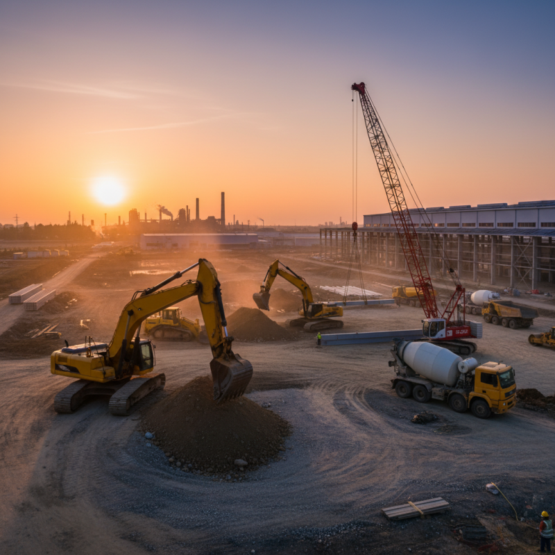 How to Choose the Right Heavy Machinery for Your Business?