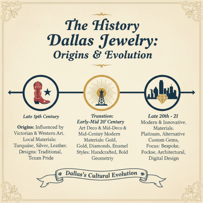 What is Dallas Jewelry and Why is it So Popular?