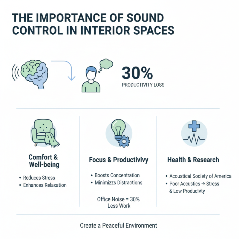 Why Choose Acoustic Wall Tiles for Better Sound Control?